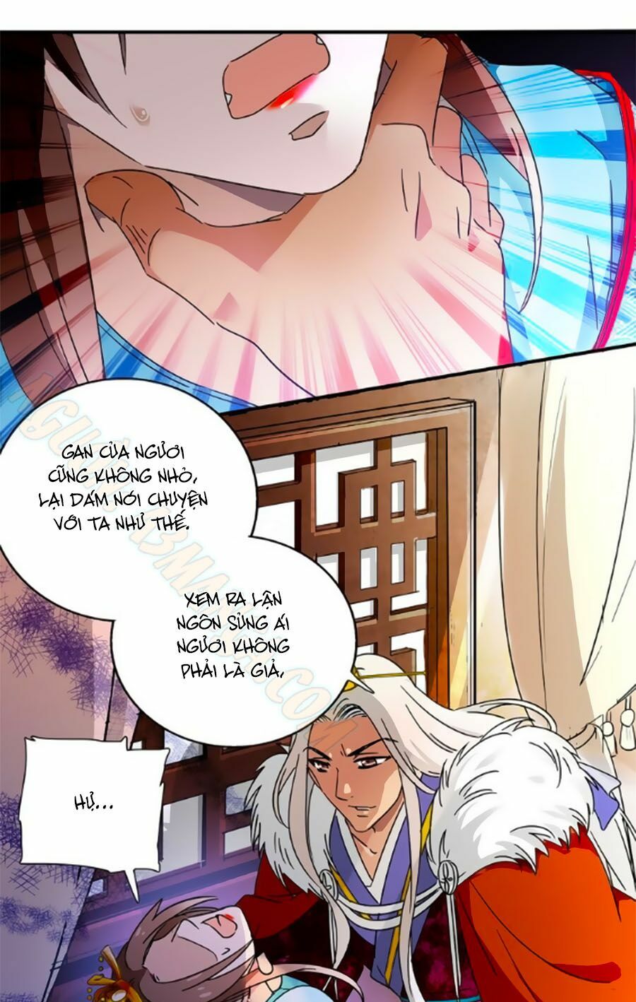 Hoàng Thượng! Hãy Sủng Ái Ta Đi!: Chapter 25