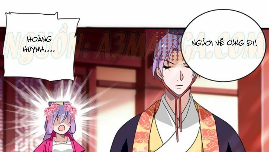 Hoàng Thượng! Hãy Sủng Ái Ta Đi!: Chapter 25