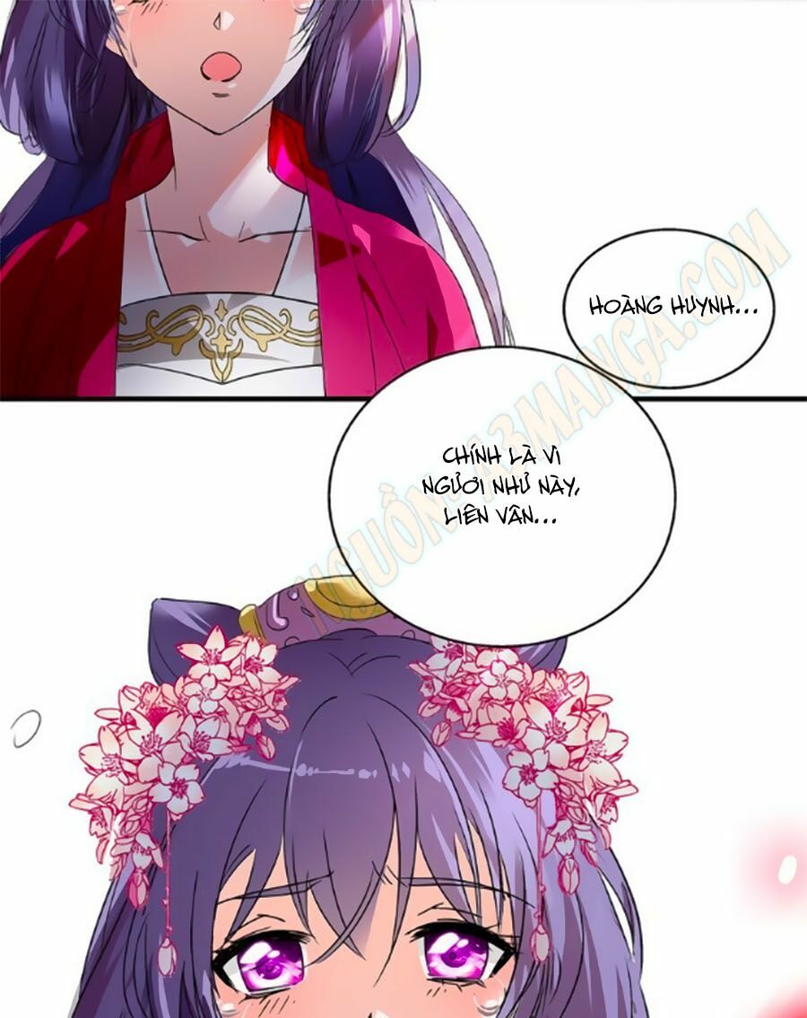 Hoàng Thượng! Hãy Sủng Ái Ta Đi!: Chapter 25