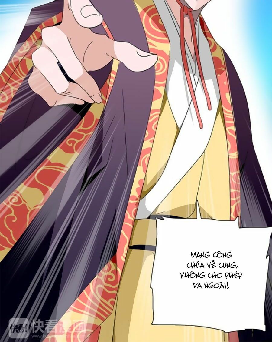 Hoàng Thượng! Hãy Sủng Ái Ta Đi!: Chapter 25