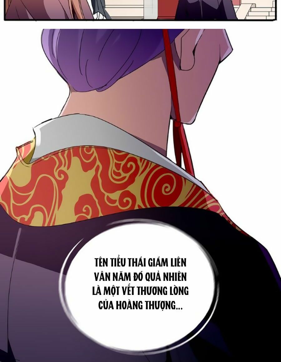 Hoàng Thượng! Hãy Sủng Ái Ta Đi!: Chapter 25
