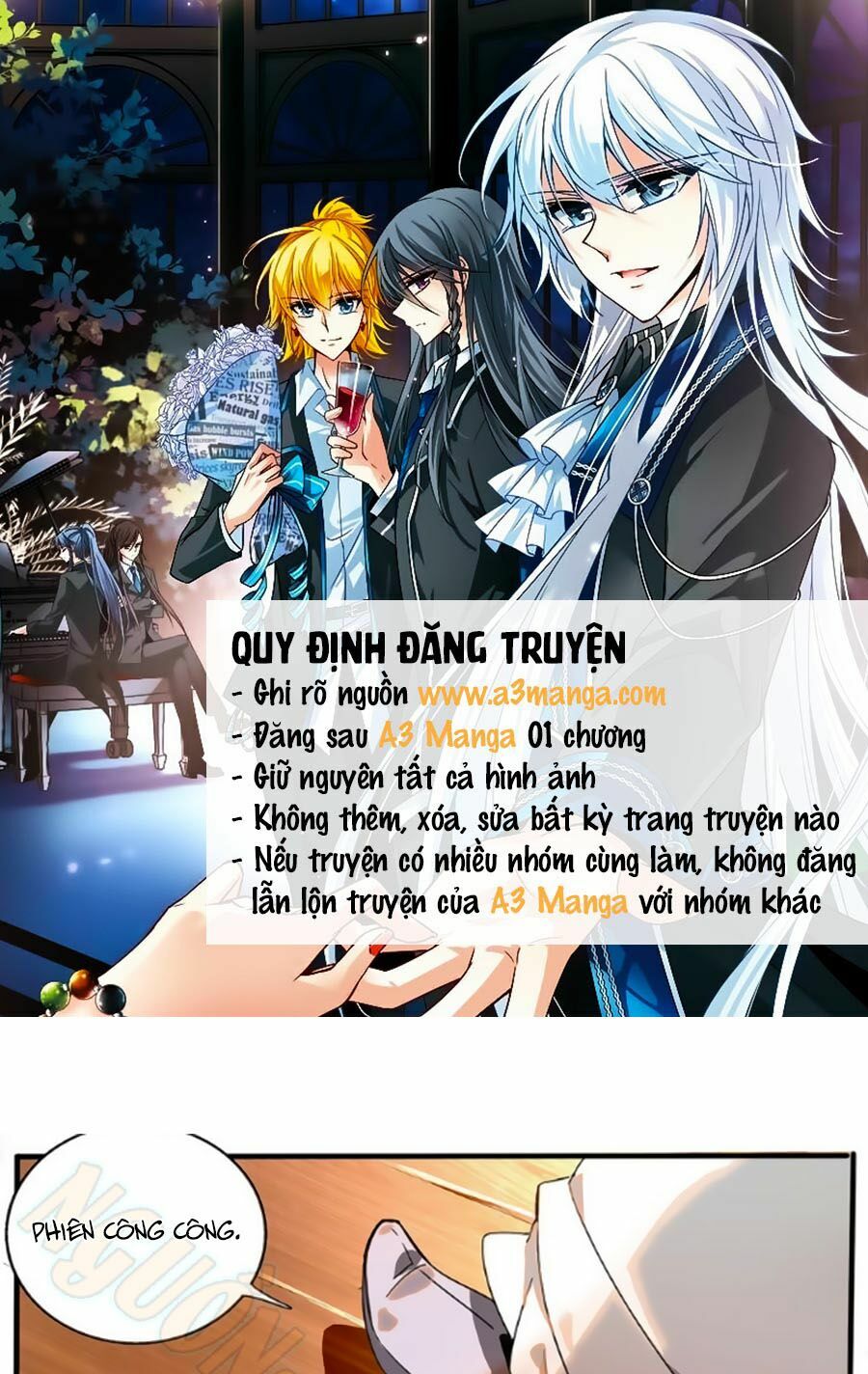 Hoàng Thượng! Hãy Sủng Ái Ta Đi!: Chapter 25