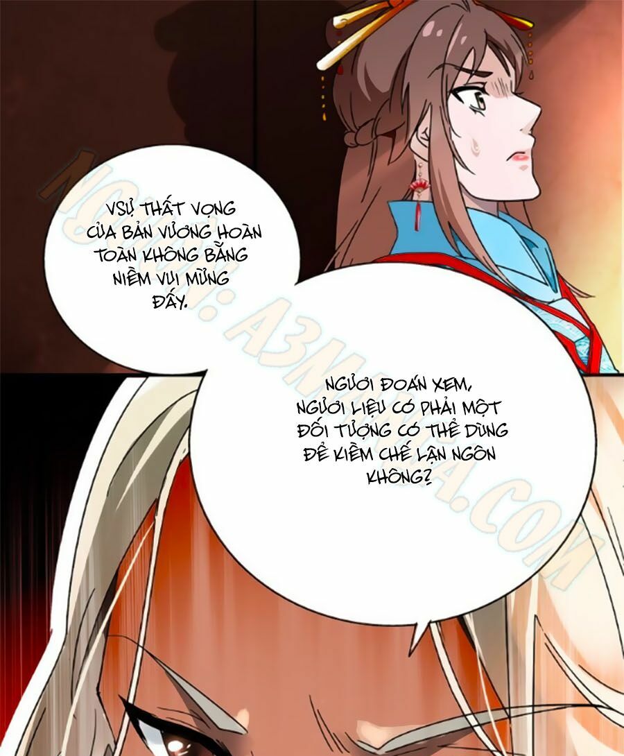 Hoàng Thượng! Hãy Sủng Ái Ta Đi!: Chapter 25