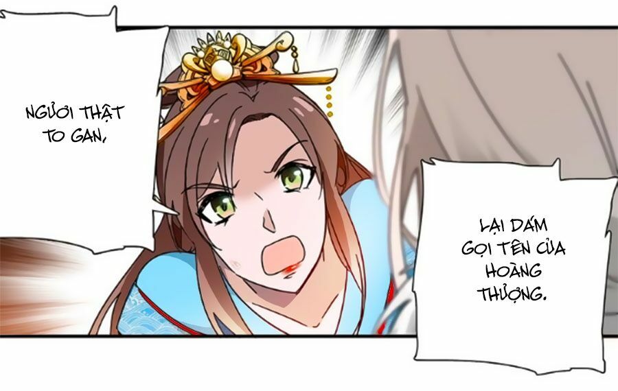 Hoàng Thượng! Hãy Sủng Ái Ta Đi!: Chapter 25