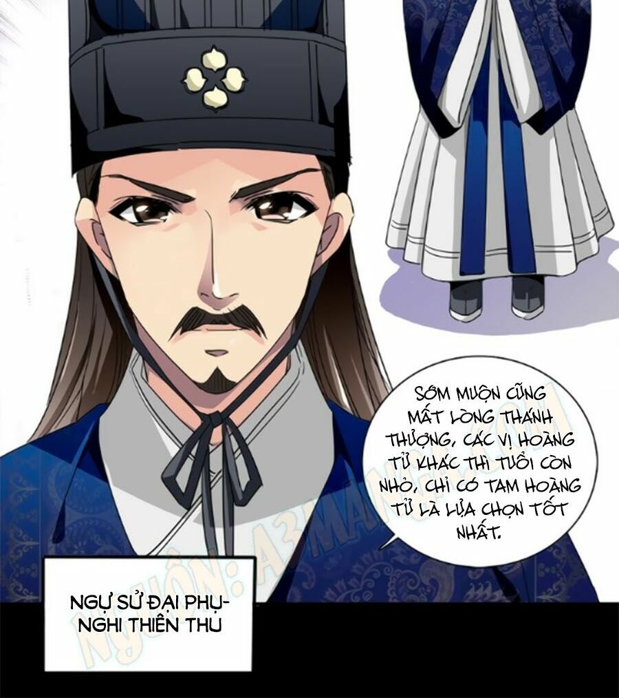 Hoàng Thượng! Hãy Sủng Ái Ta Đi!: Chapter 28