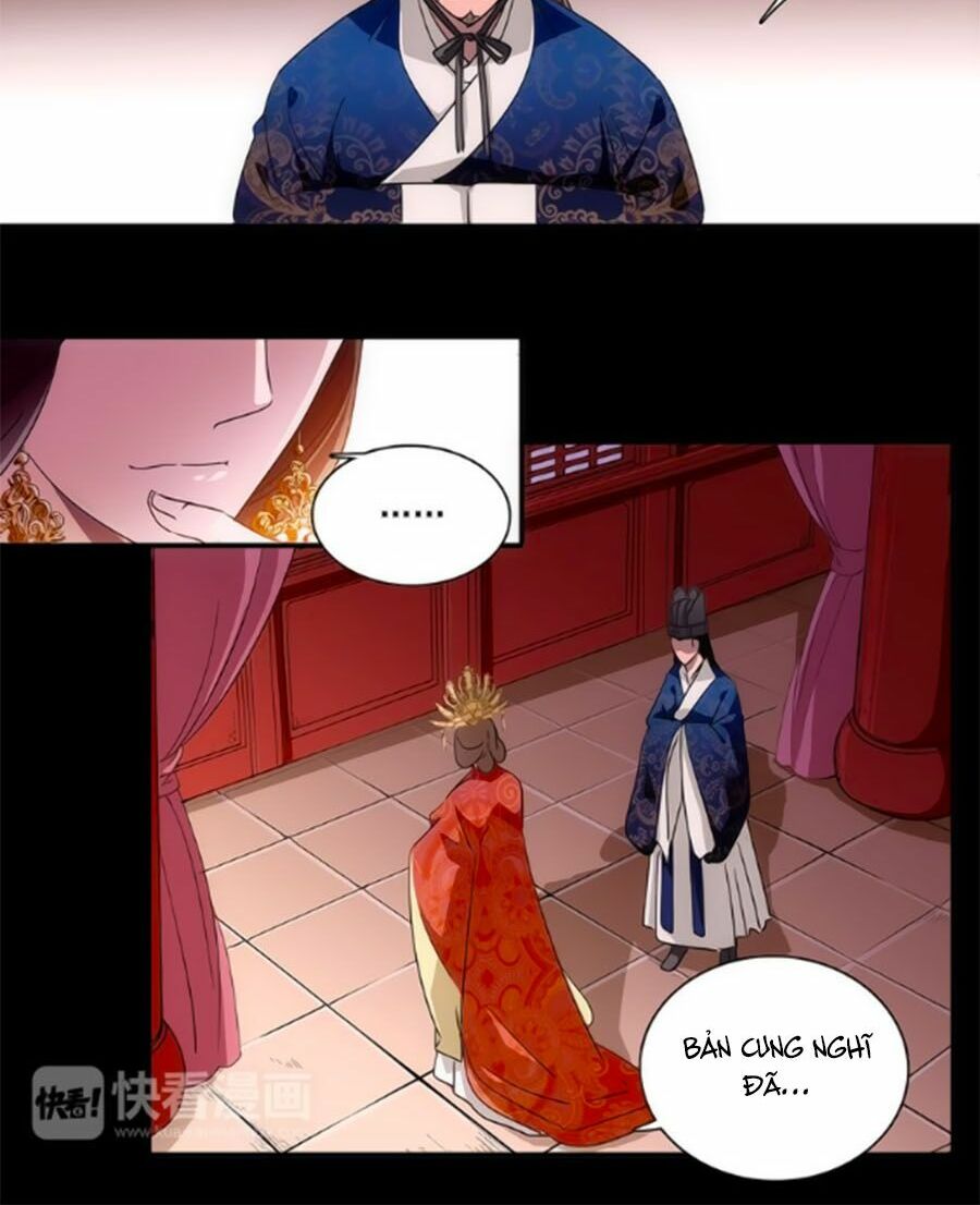 Hoàng Thượng! Hãy Sủng Ái Ta Đi!: Chapter 28
