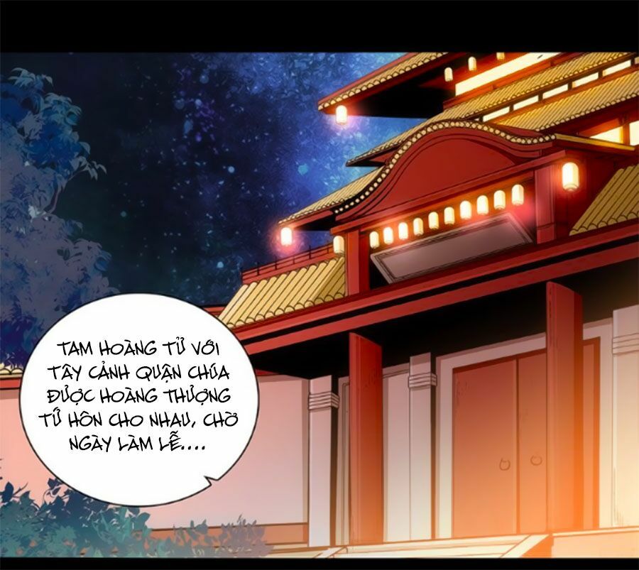 Hoàng Thượng! Hãy Sủng Ái Ta Đi!: Chapter 28