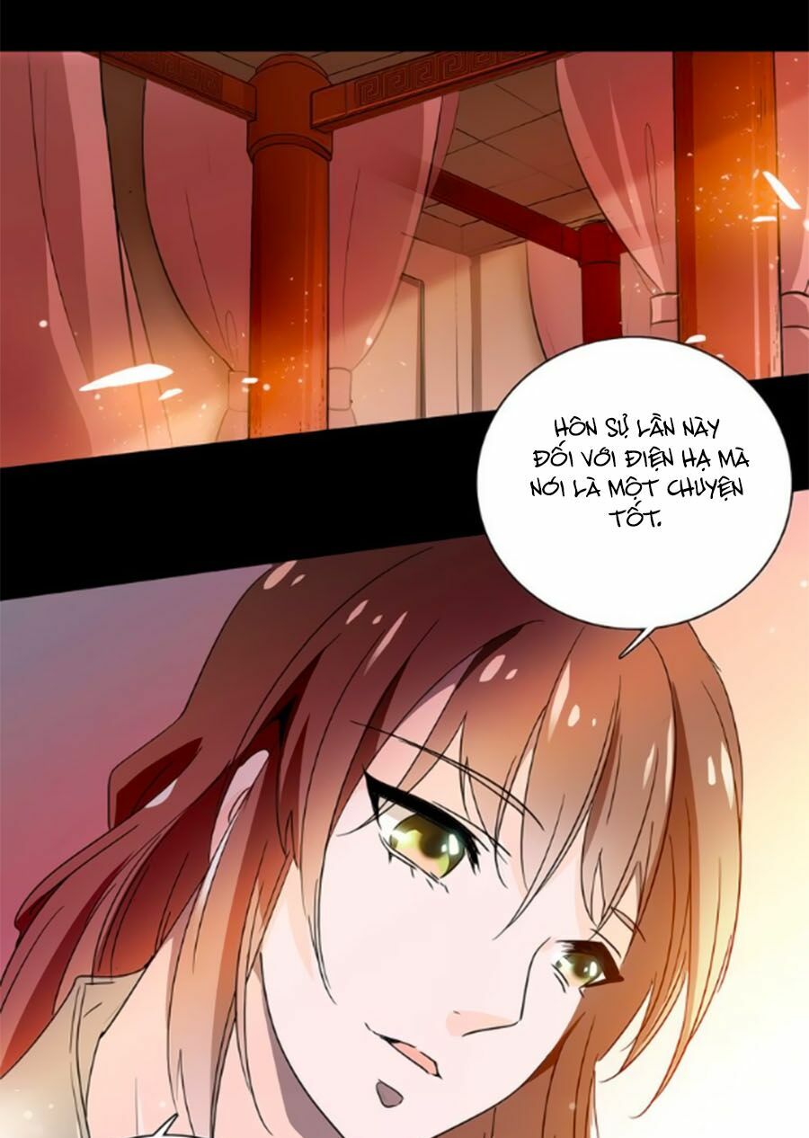 Hoàng Thượng! Hãy Sủng Ái Ta Đi!: Chapter 28