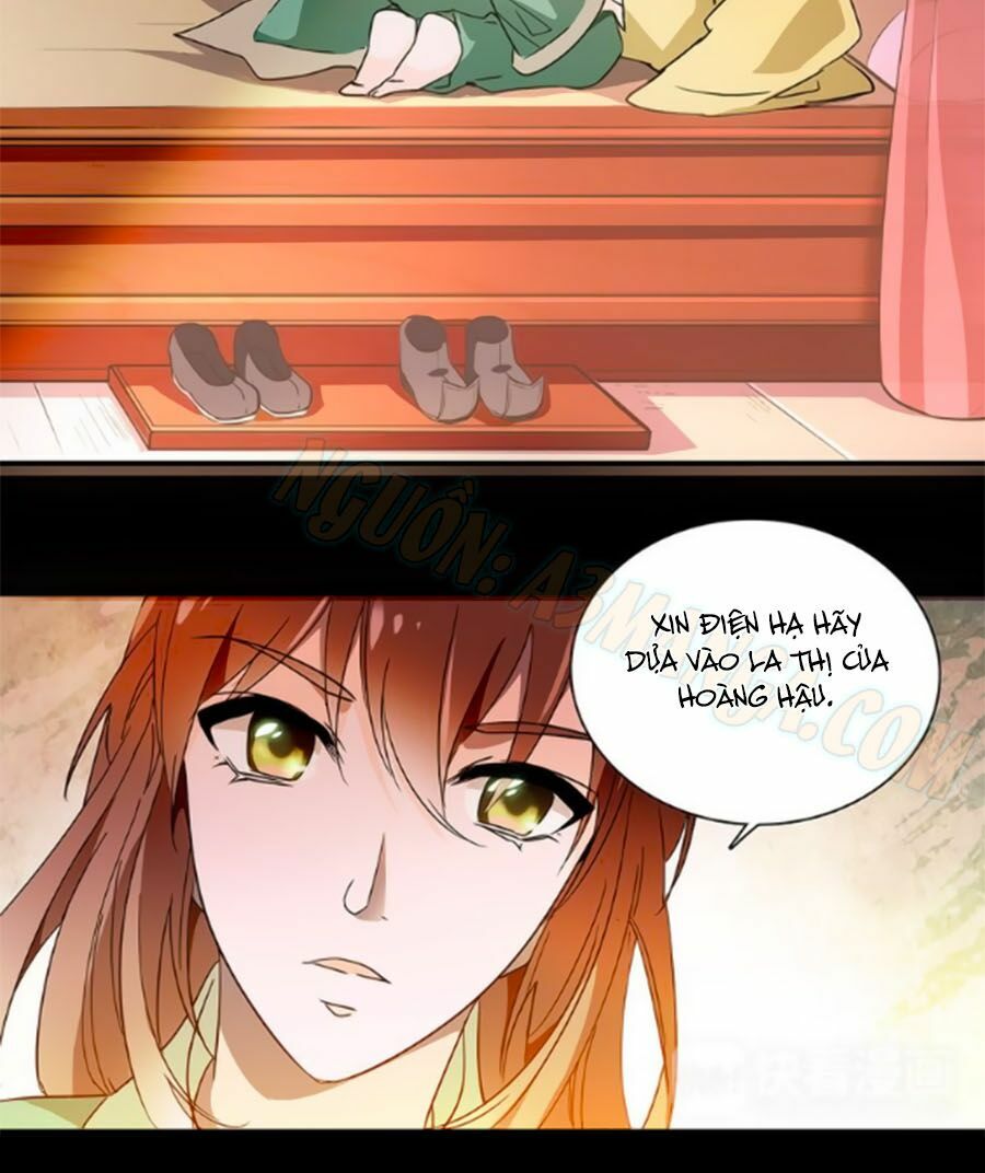 Hoàng Thượng! Hãy Sủng Ái Ta Đi!: Chapter 28