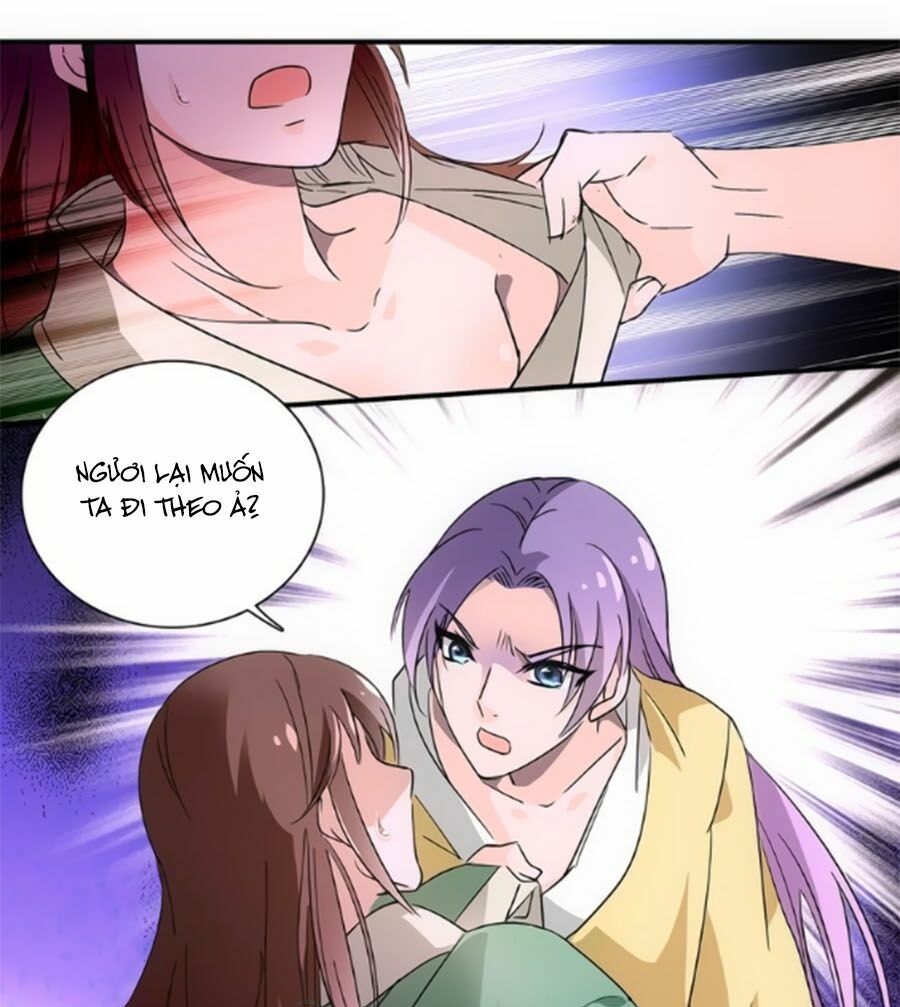 Hoàng Thượng! Hãy Sủng Ái Ta Đi!: Chapter 28
