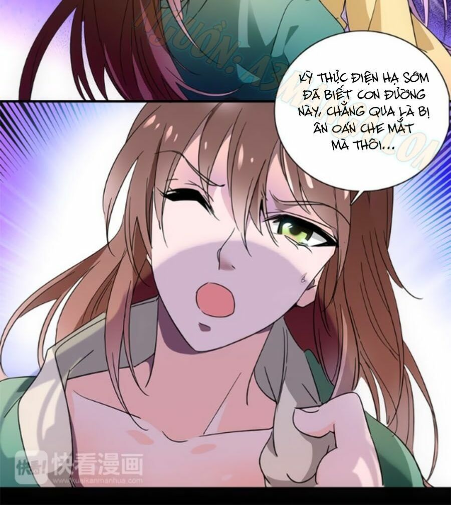Hoàng Thượng! Hãy Sủng Ái Ta Đi!: Chapter 28