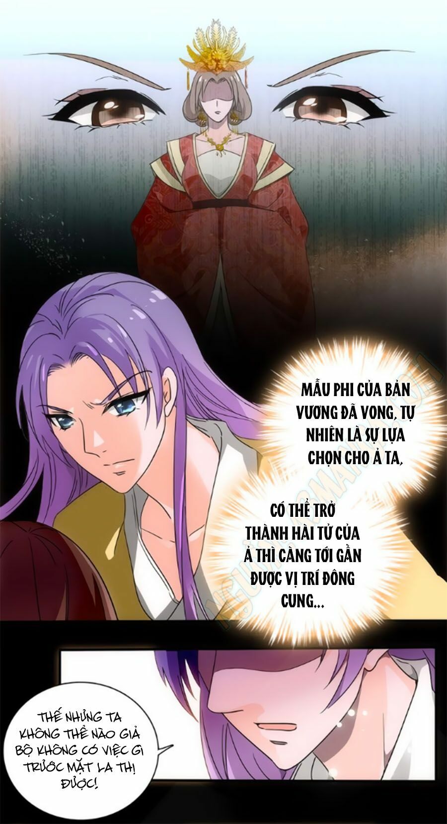 Hoàng Thượng! Hãy Sủng Ái Ta Đi!: Chapter 28