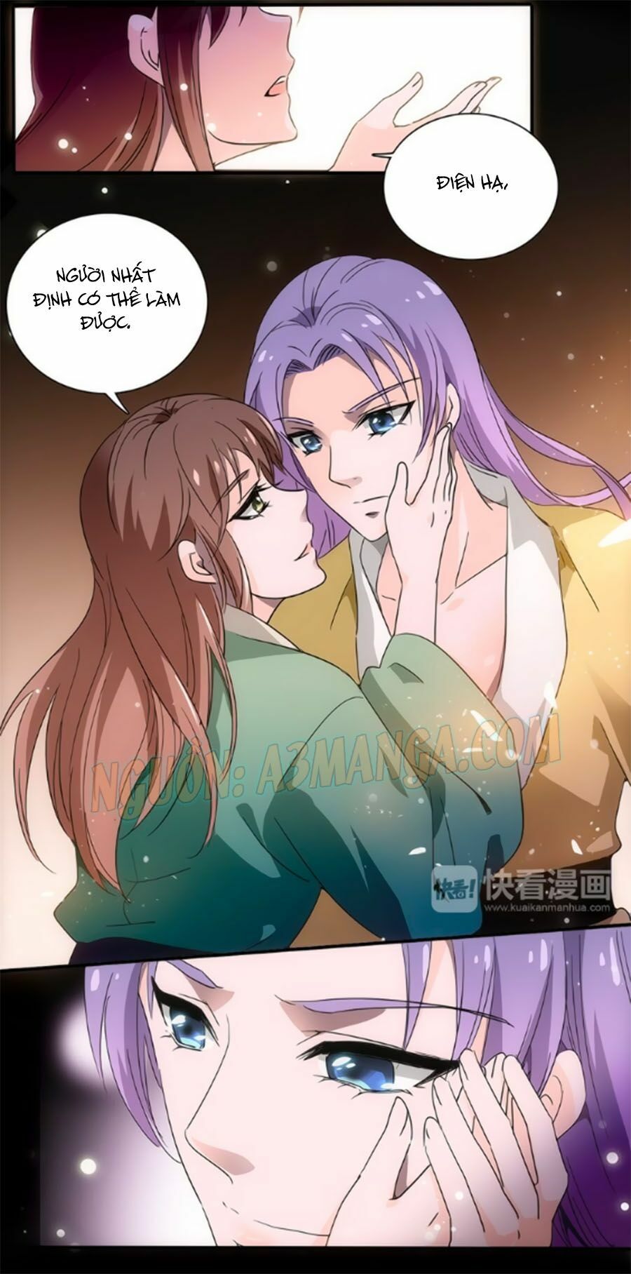 Hoàng Thượng! Hãy Sủng Ái Ta Đi!: Chapter 28