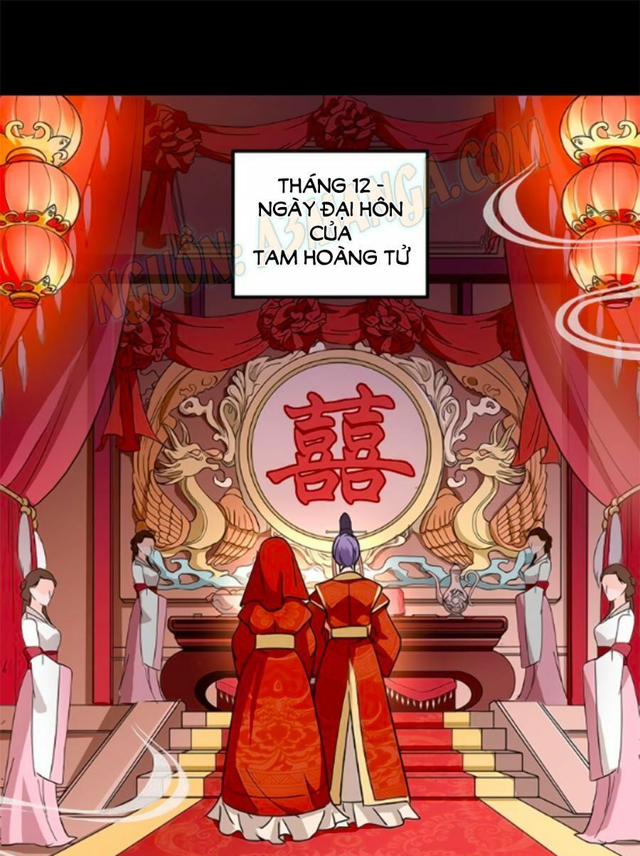 Hoàng Thượng! Hãy Sủng Ái Ta Đi!: Chapter 29