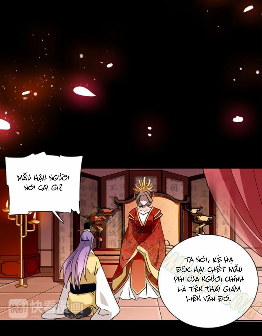 Hoàng Thượng! Hãy Sủng Ái Ta Đi!: Chapter 29