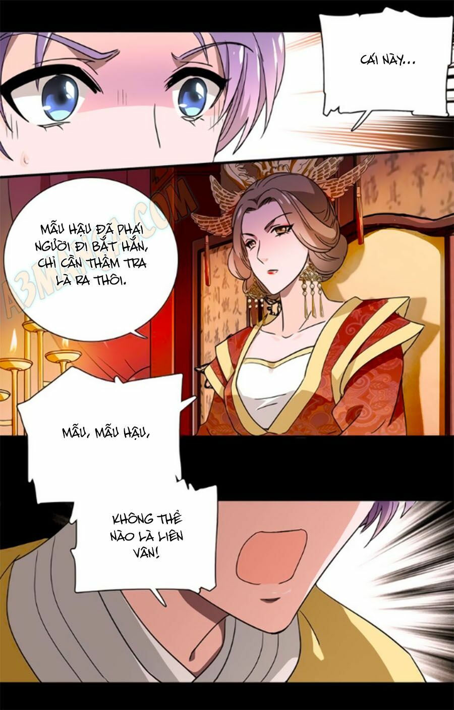 Hoàng Thượng! Hãy Sủng Ái Ta Đi!: Chapter 29