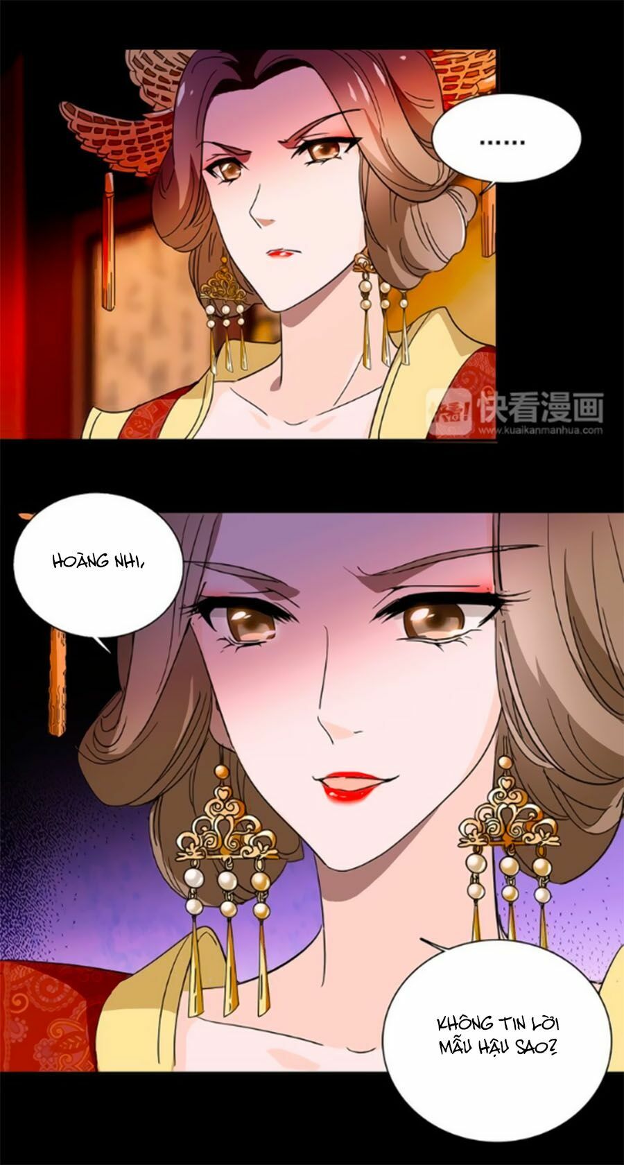 Hoàng Thượng! Hãy Sủng Ái Ta Đi!: Chapter 29
