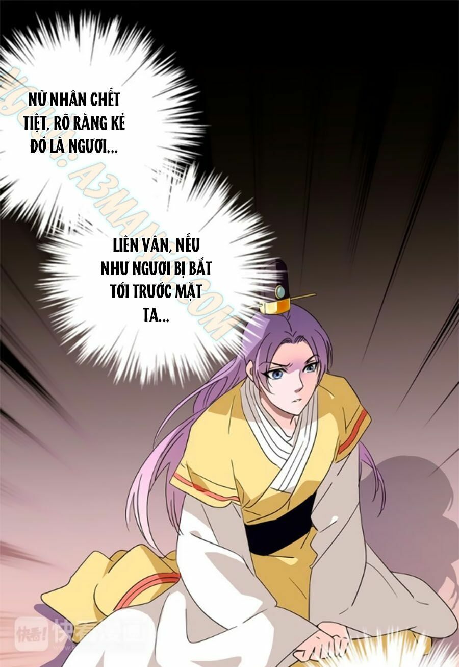 Hoàng Thượng! Hãy Sủng Ái Ta Đi!: Chapter 29