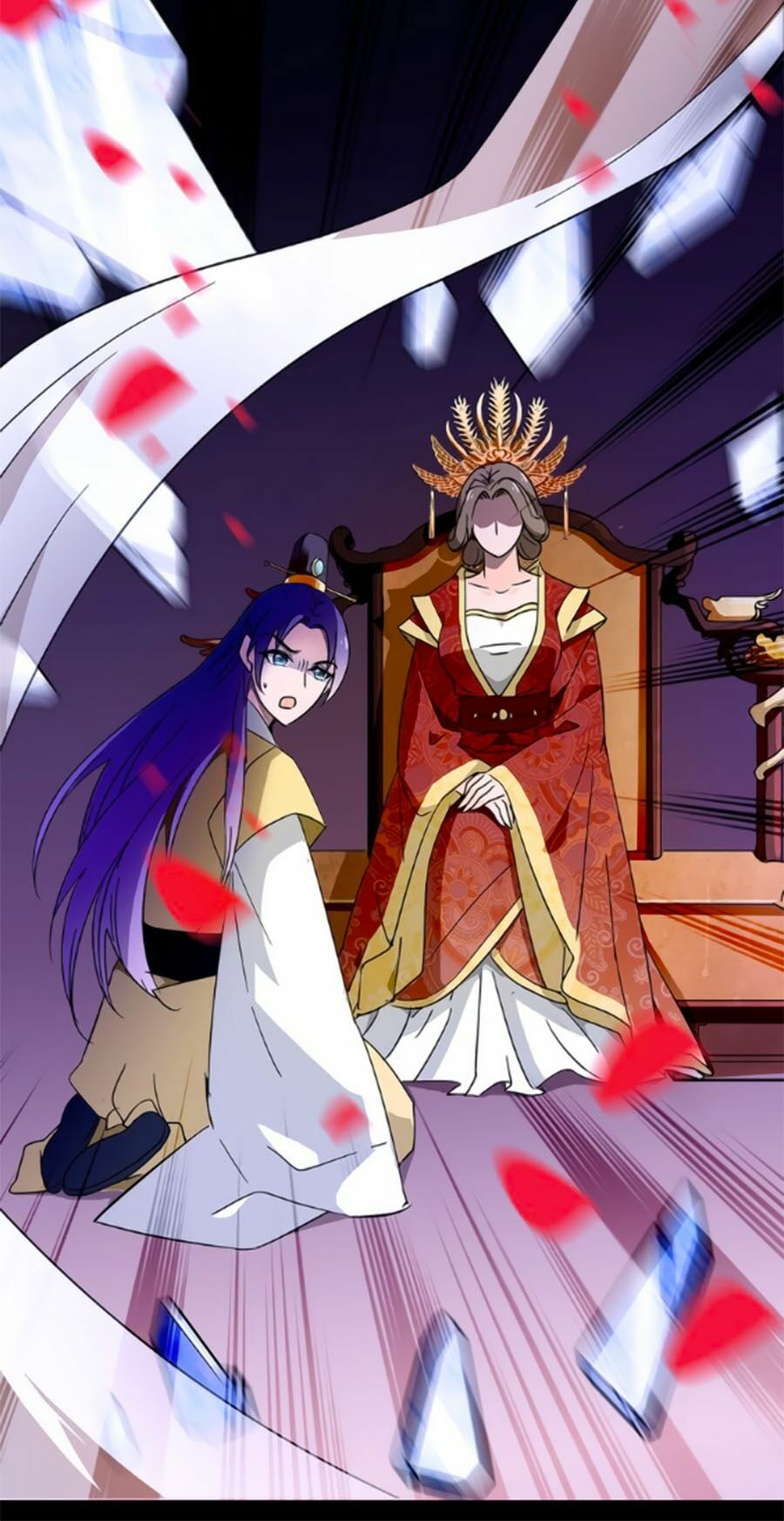 Hoàng Thượng! Hãy Sủng Ái Ta Đi!: Chapter 29