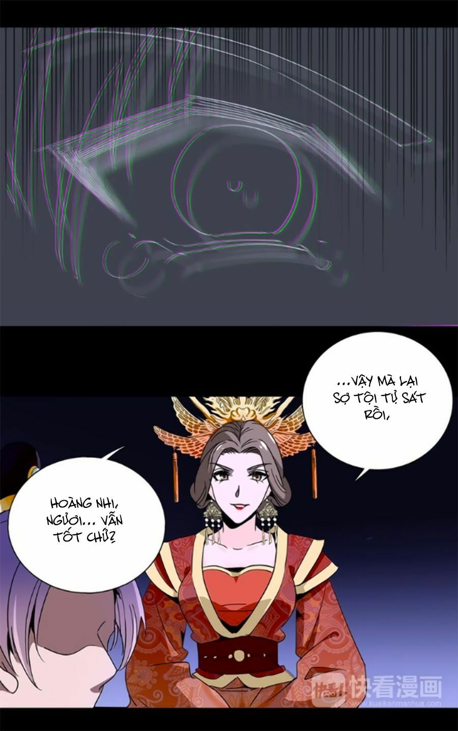 Hoàng Thượng! Hãy Sủng Ái Ta Đi!: Chapter 29