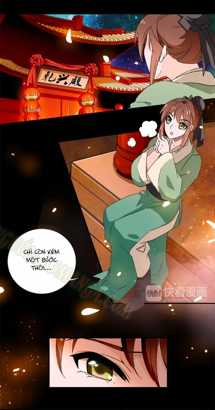 Hoàng Thượng! Hãy Sủng Ái Ta Đi!: Chapter 29