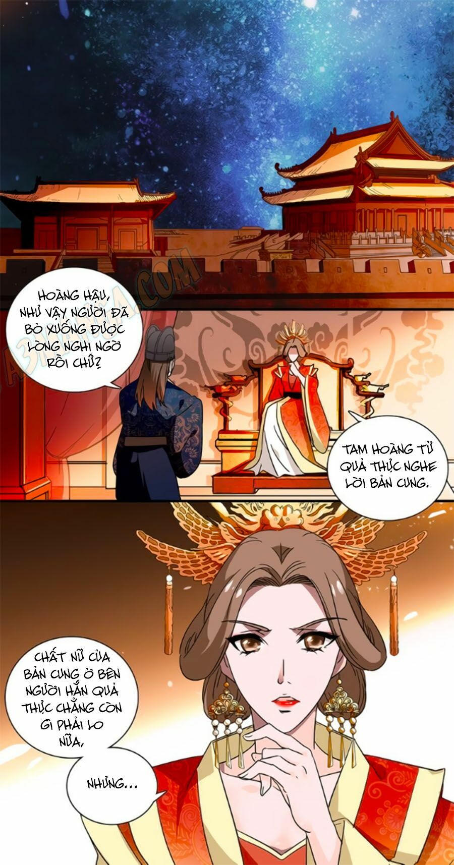 Hoàng Thượng! Hãy Sủng Ái Ta Đi!: Chapter 29