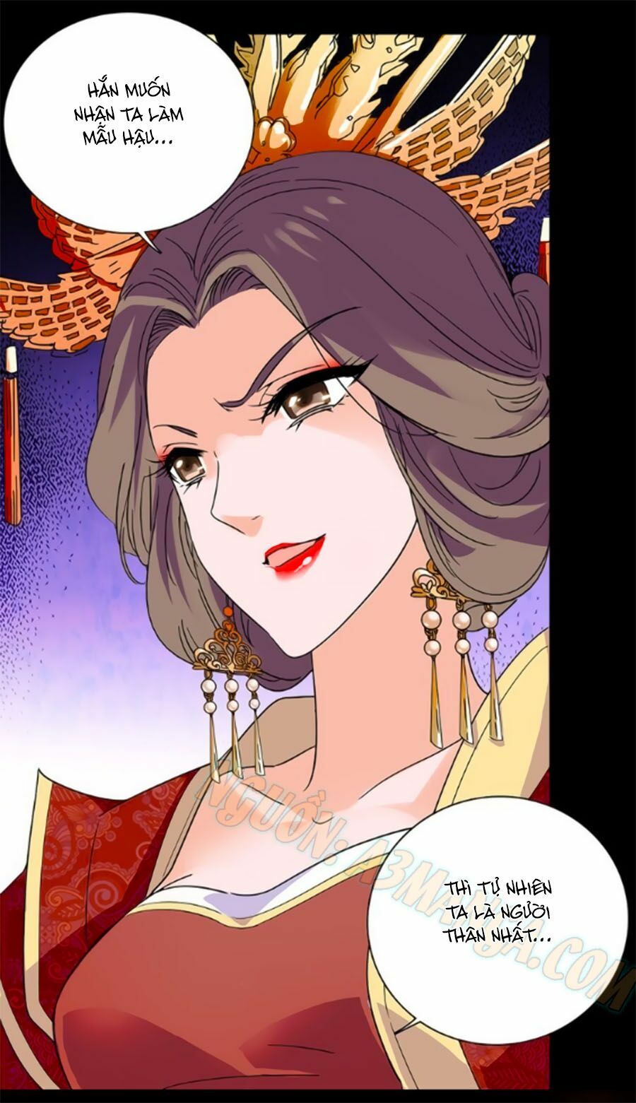 Hoàng Thượng! Hãy Sủng Ái Ta Đi!: Chapter 29