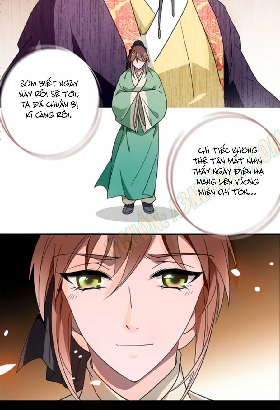 Hoàng Thượng! Hãy Sủng Ái Ta Đi!: Chapter 29