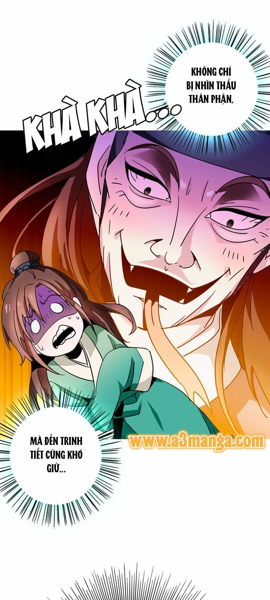 Hoàng Thượng! Hãy Sủng Ái Ta Đi!: Chapter 3