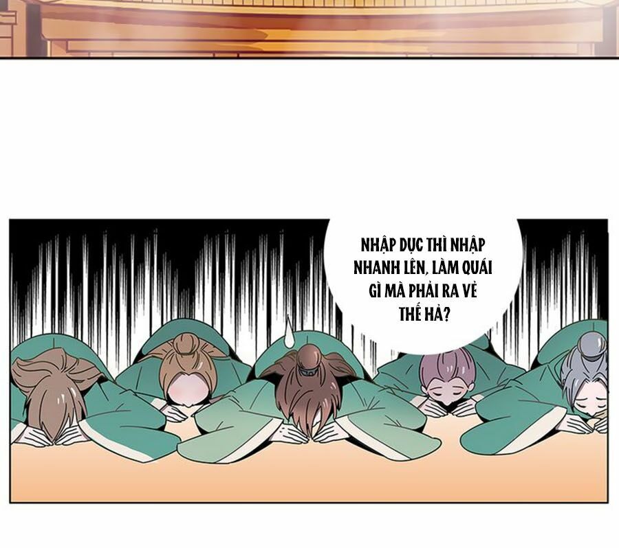 Hoàng Thượng! Hãy Sủng Ái Ta Đi!: Chapter 3