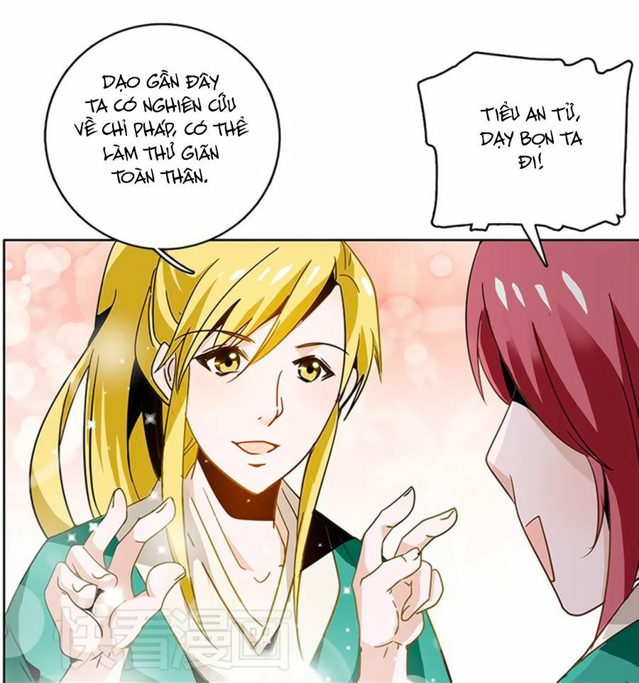 Hoàng Thượng! Hãy Sủng Ái Ta Đi!: Chapter 3
