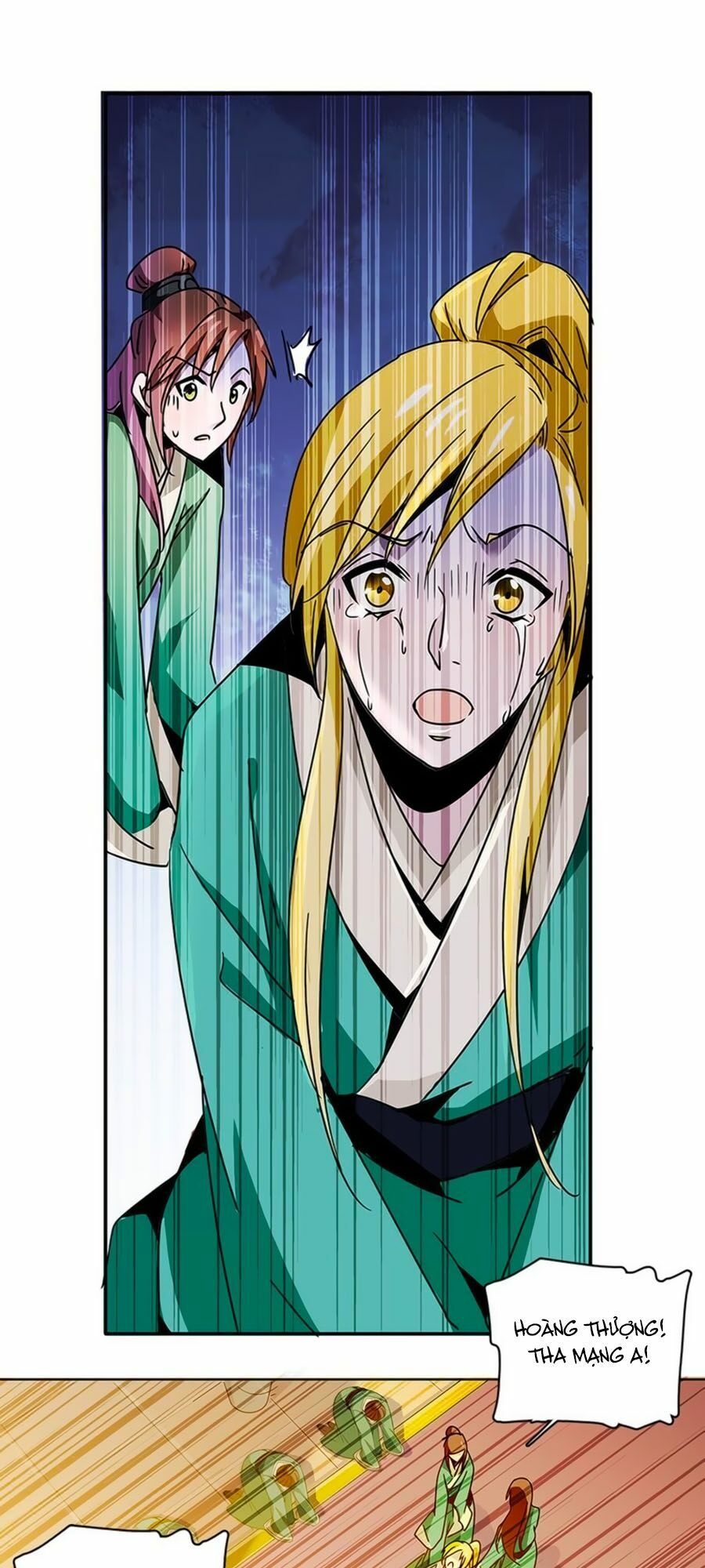 Hoàng Thượng! Hãy Sủng Ái Ta Đi!: Chapter 3
