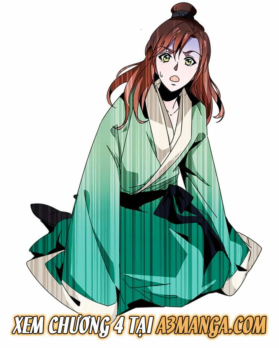 Hoàng Thượng! Hãy Sủng Ái Ta Đi!: Chapter 3