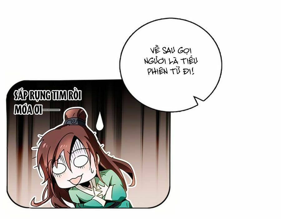 Hoàng Thượng! Hãy Sủng Ái Ta Đi!: Chapter 3