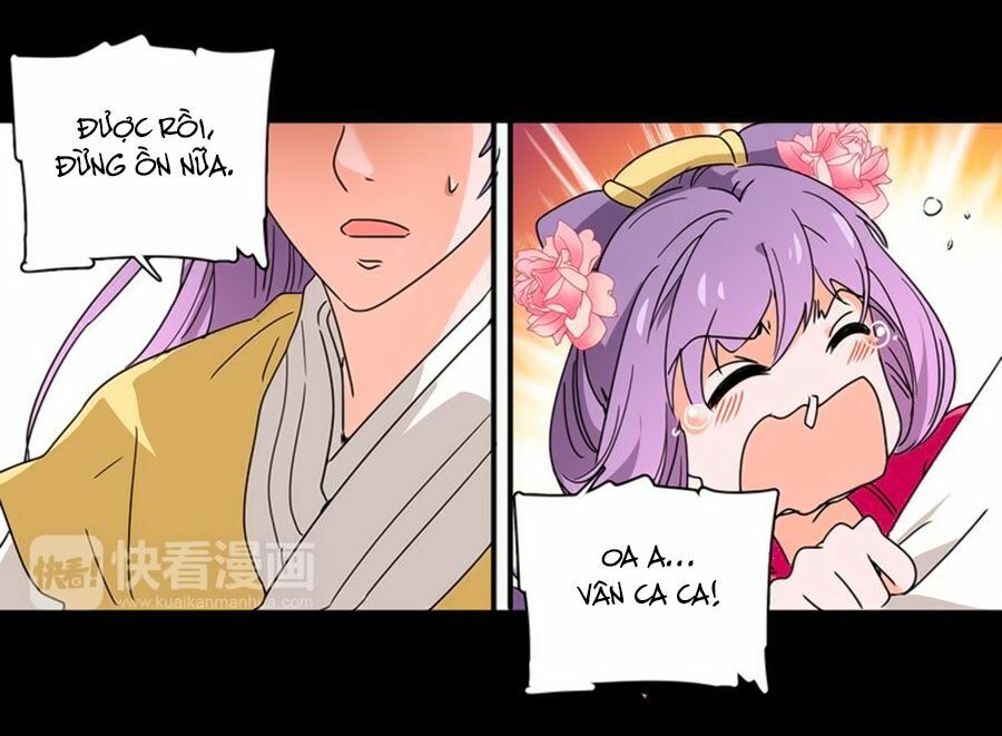 Hoàng Thượng! Hãy Sủng Ái Ta Đi!: Chapter 30