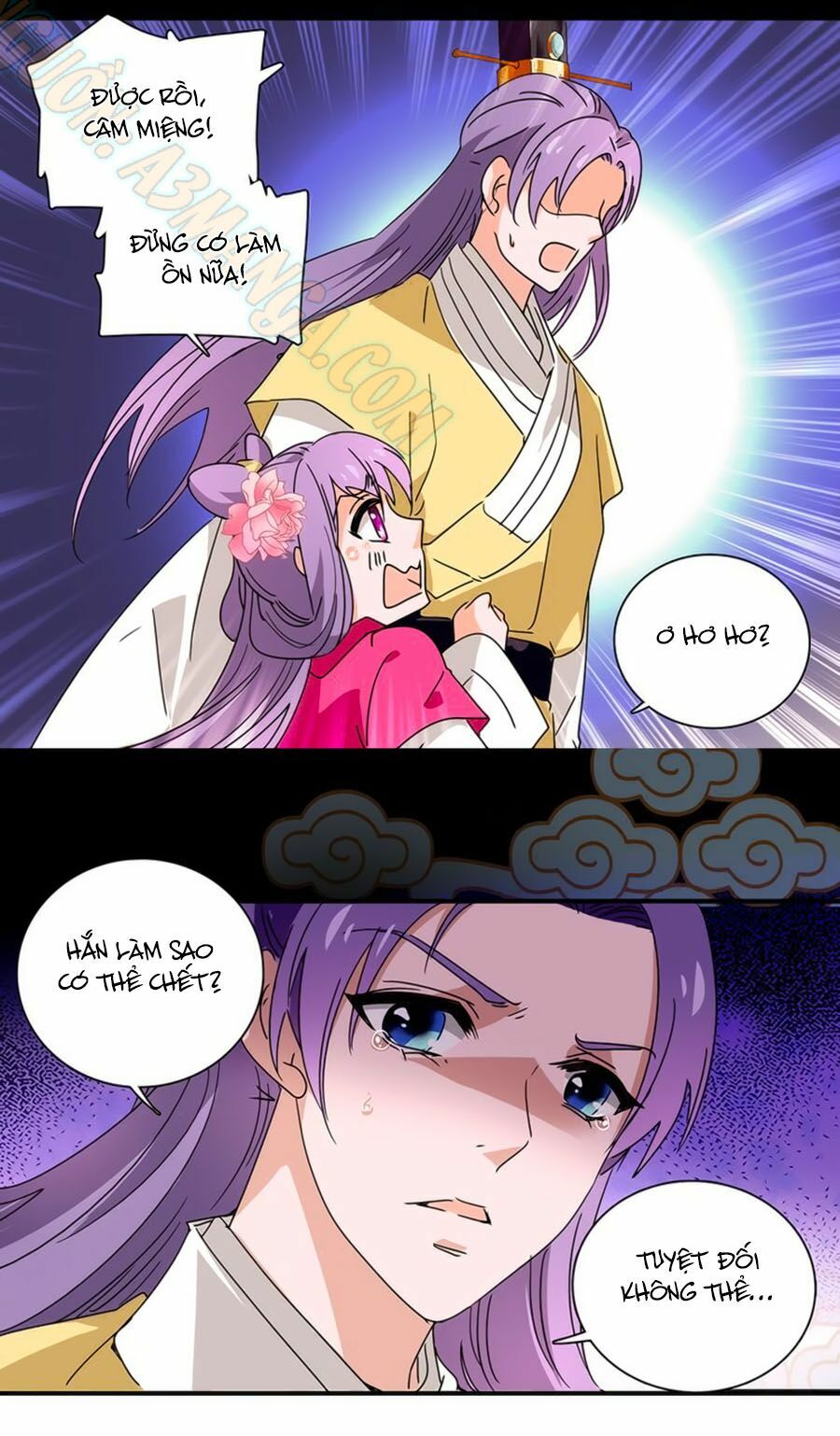 Hoàng Thượng! Hãy Sủng Ái Ta Đi!: Chapter 30