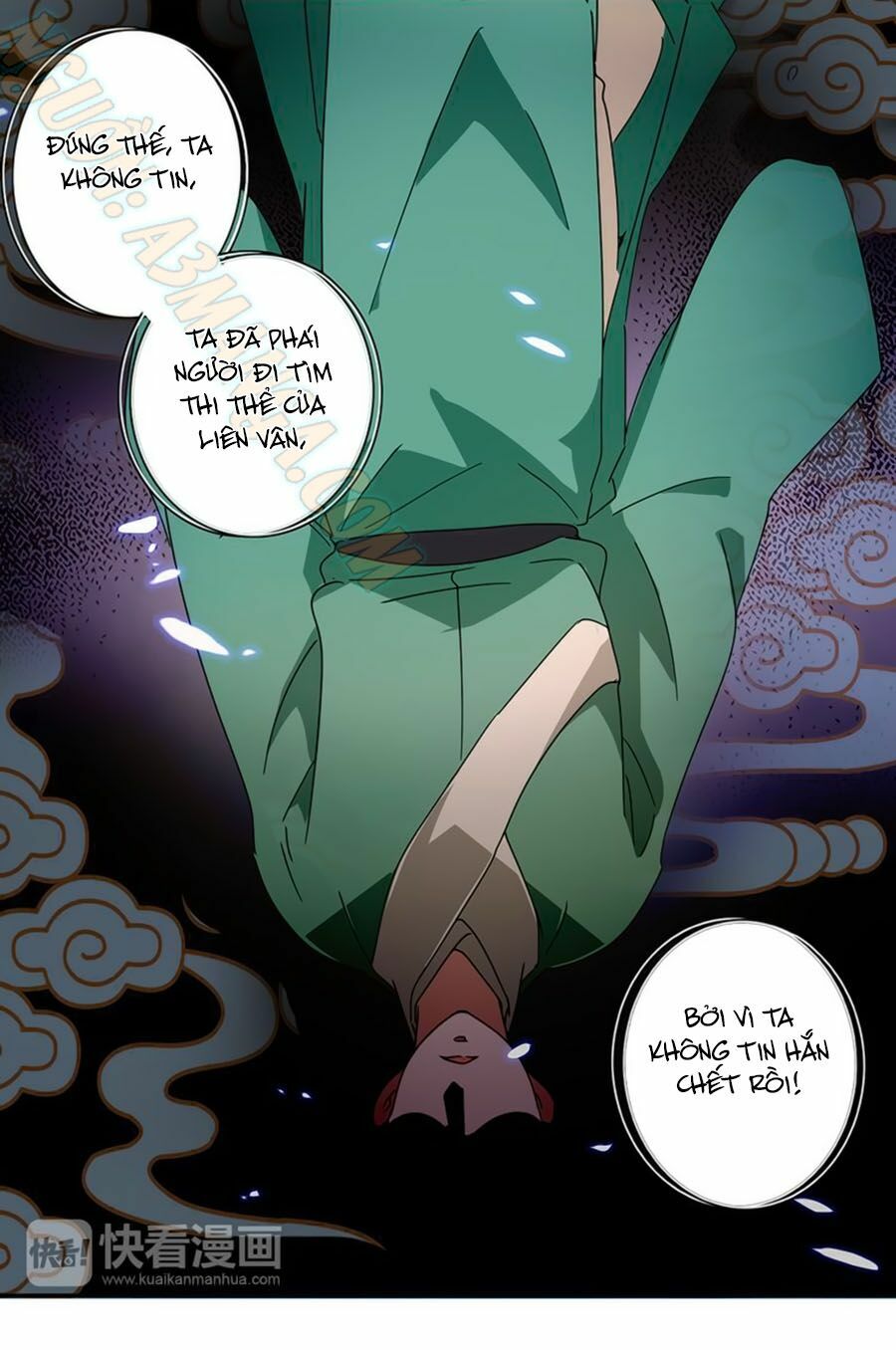 Hoàng Thượng! Hãy Sủng Ái Ta Đi!: Chapter 30