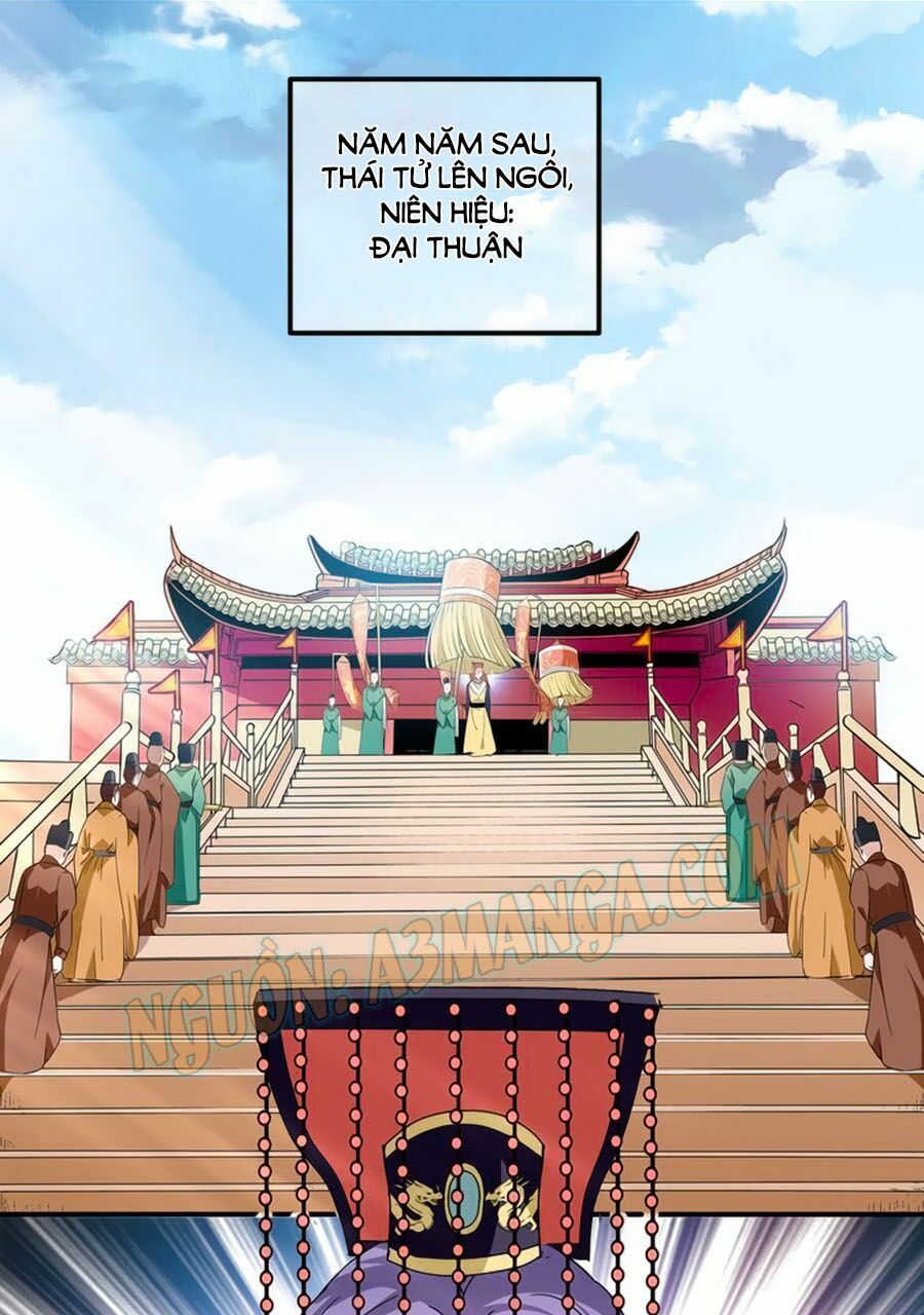Hoàng Thượng! Hãy Sủng Ái Ta Đi!: Chapter 30