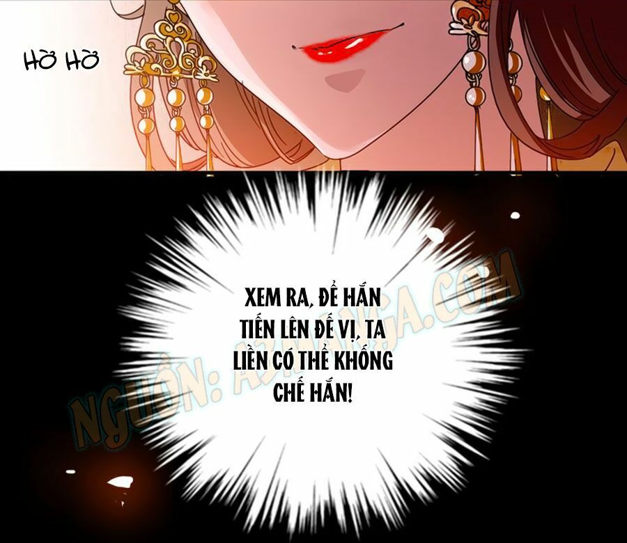 Hoàng Thượng! Hãy Sủng Ái Ta Đi!: Chapter 30