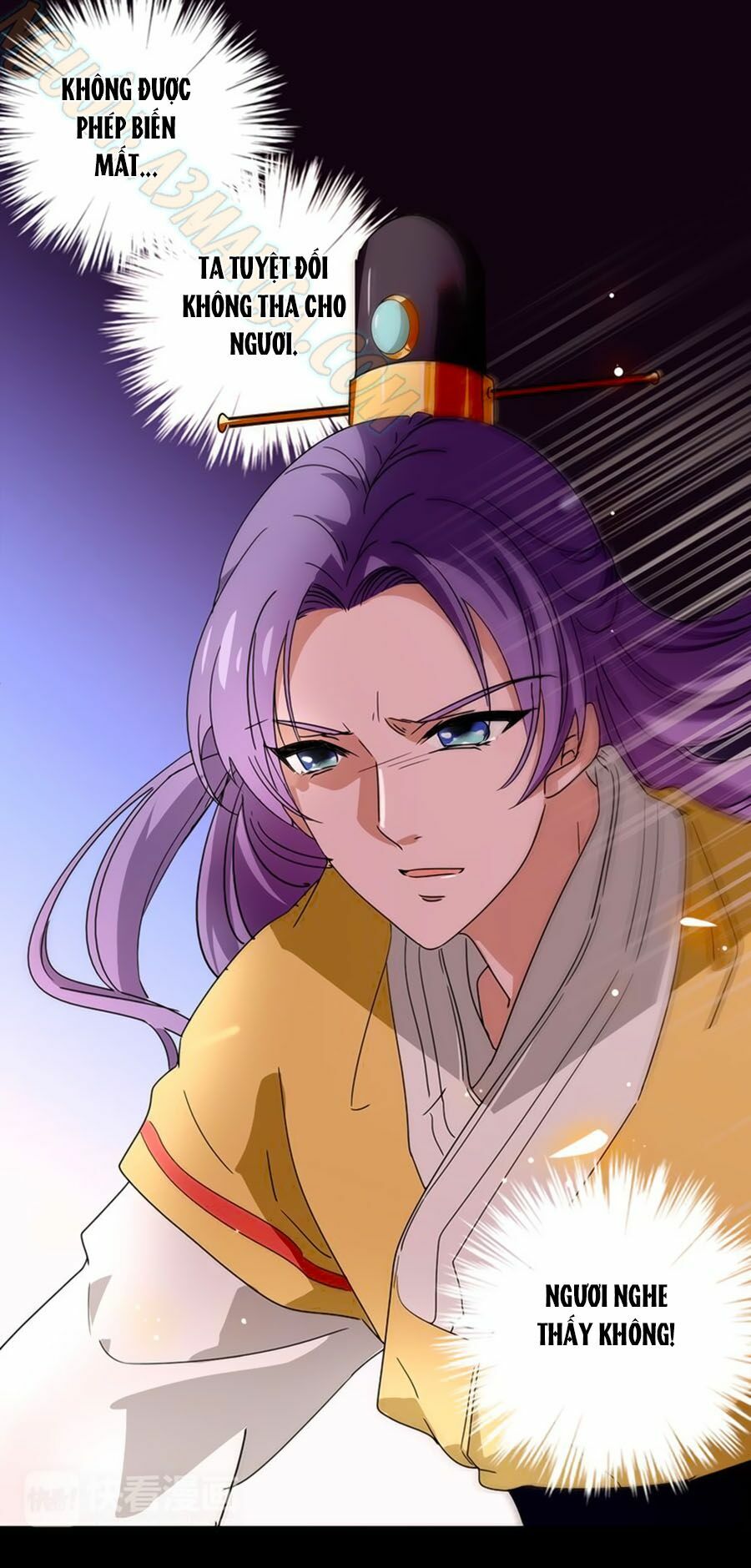 Hoàng Thượng! Hãy Sủng Ái Ta Đi!: Chapter 30