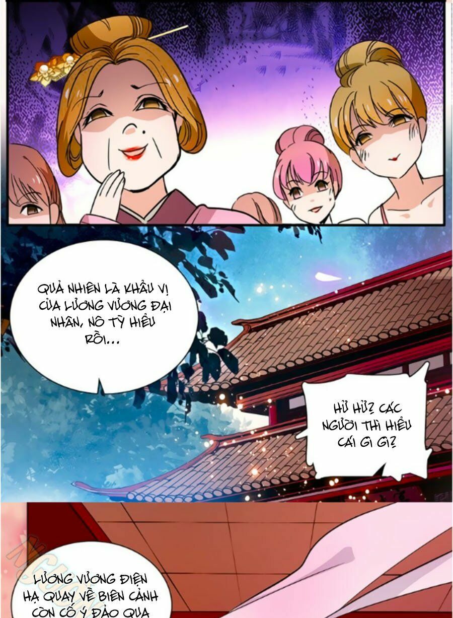 Hoàng Thượng! Hãy Sủng Ái Ta Đi!: Chapter 32