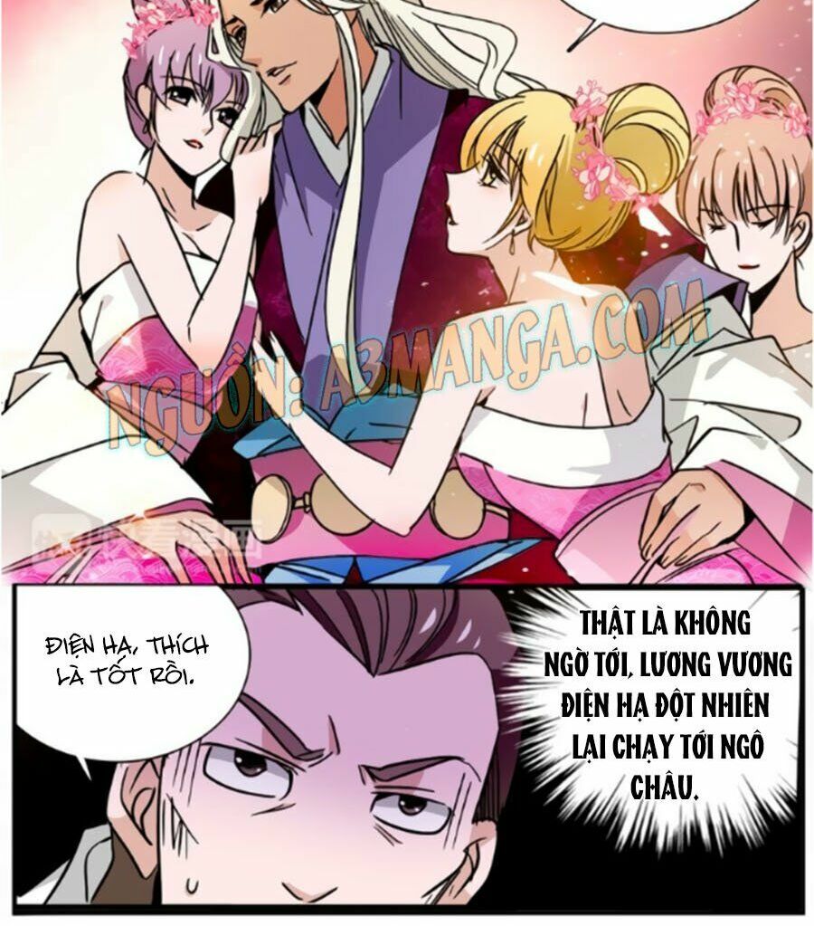 Hoàng Thượng! Hãy Sủng Ái Ta Đi!: Chapter 32