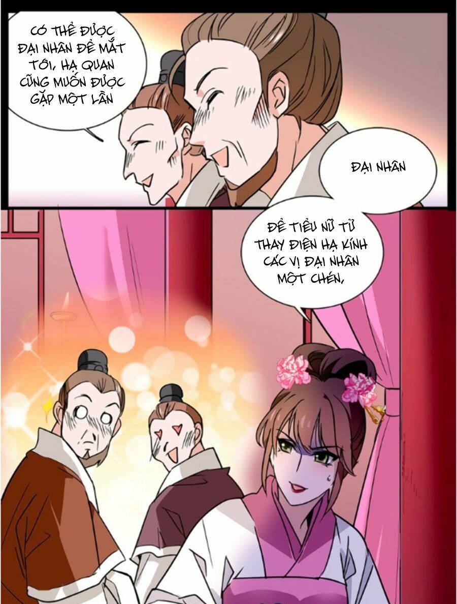 Hoàng Thượng! Hãy Sủng Ái Ta Đi!: Chapter 32
