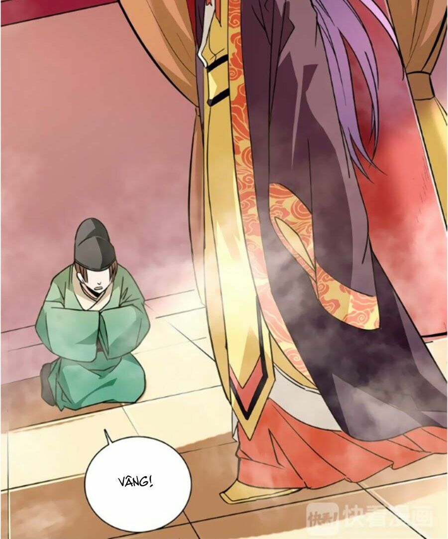 Hoàng Thượng! Hãy Sủng Ái Ta Đi!: Chapter 32
