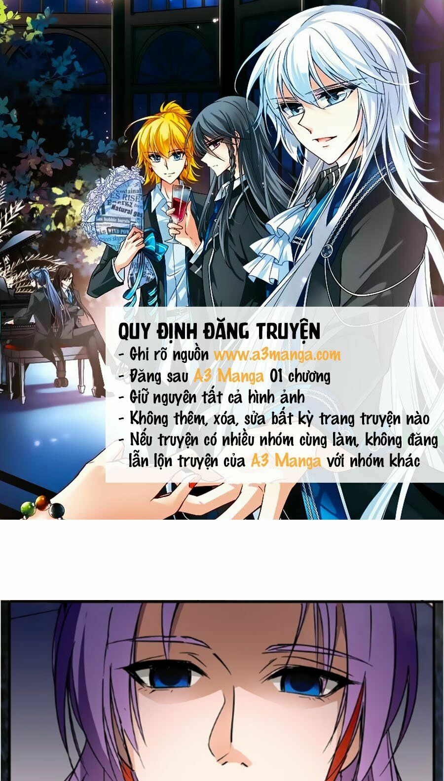 Hoàng Thượng! Hãy Sủng Ái Ta Đi!: Chapter 32