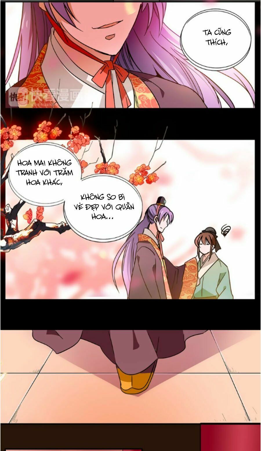 Hoàng Thượng! Hãy Sủng Ái Ta Đi!: Chapter 32