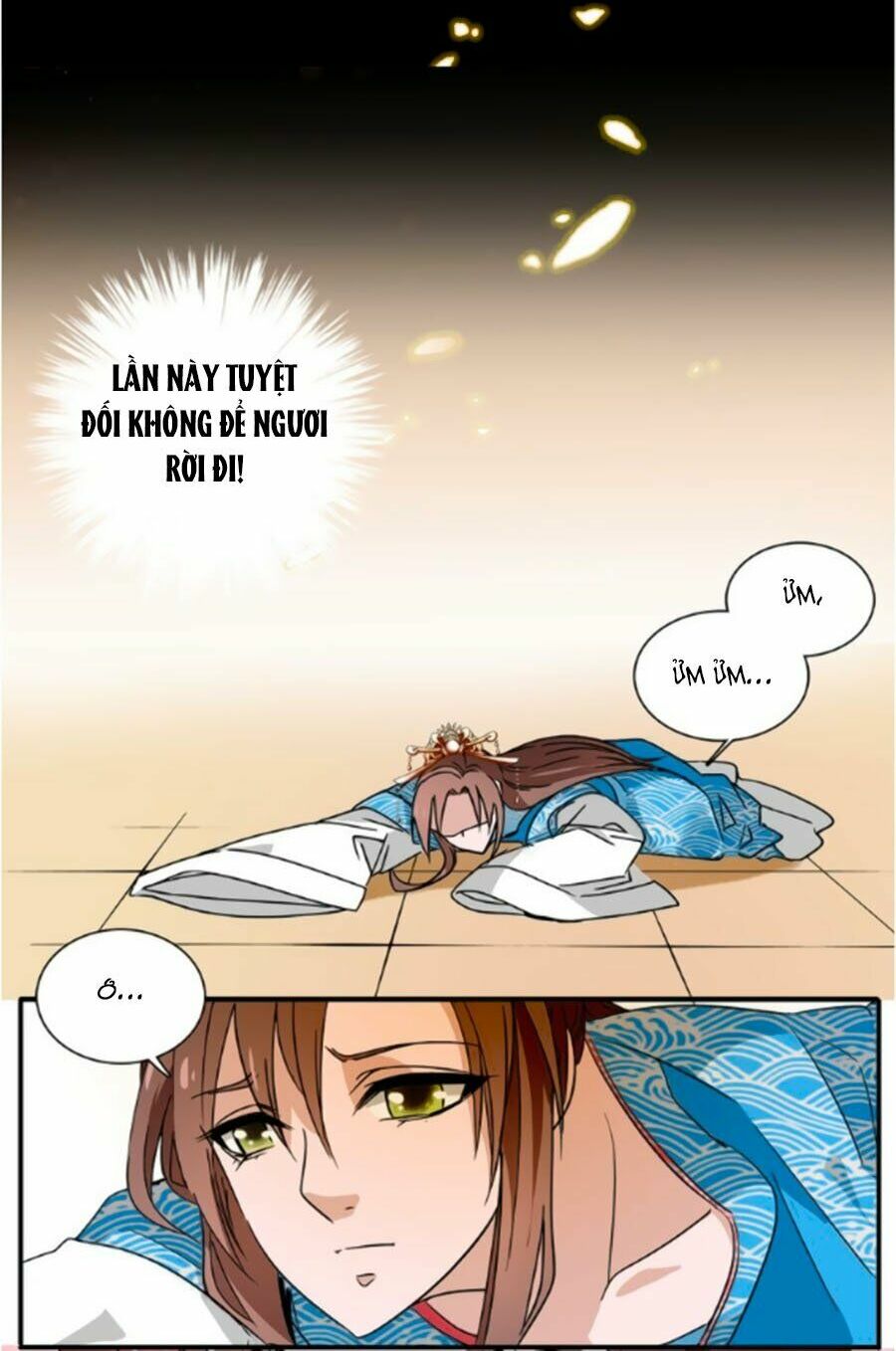 Hoàng Thượng! Hãy Sủng Ái Ta Đi!: Chapter 32