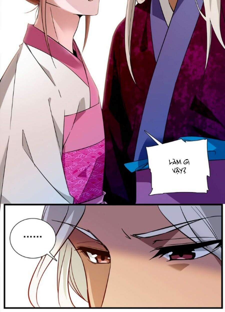 Hoàng Thượng! Hãy Sủng Ái Ta Đi!: Chapter 33