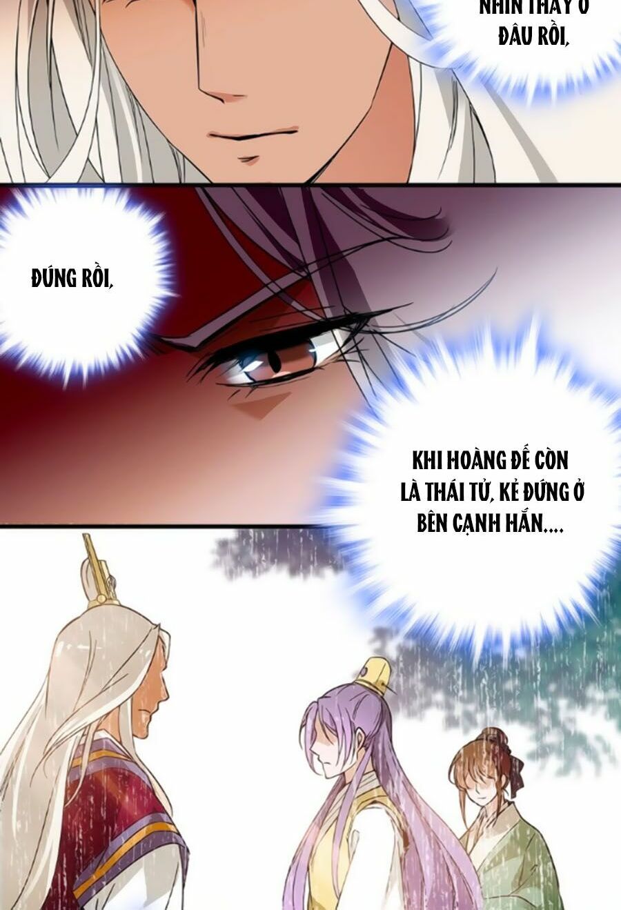 Hoàng Thượng! Hãy Sủng Ái Ta Đi!: Chapter 34