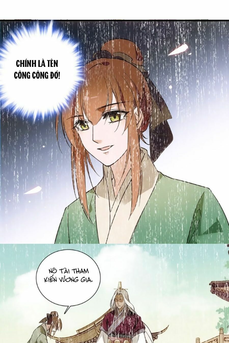 Hoàng Thượng! Hãy Sủng Ái Ta Đi!: Chapter 34